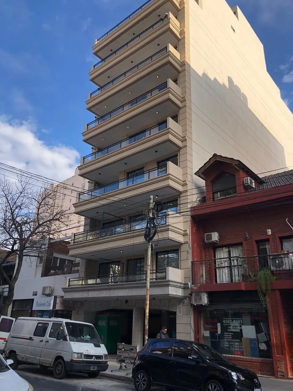 Limpieza final de obra – piso terminado