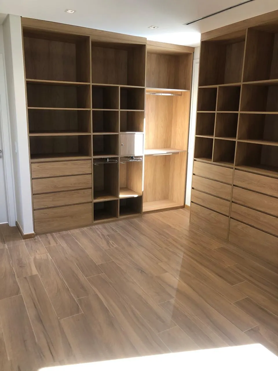 Limpieza de edificio comercial